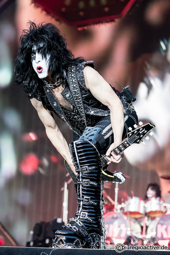 KISS (live in Iffezheim 2019)