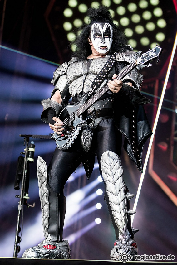 KISS (live in Iffezheim 2019)