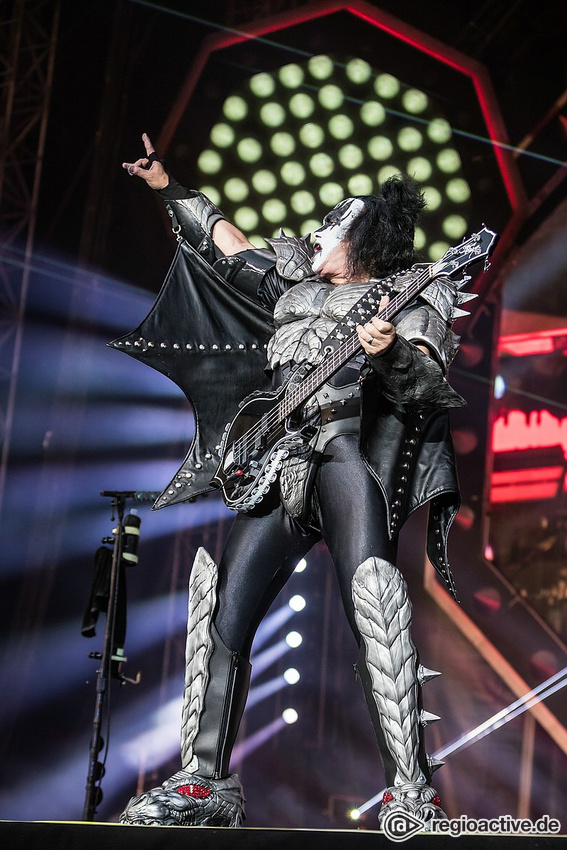 KISS (live in Iffezheim 2019)