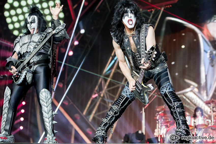 KISS (live in Iffezheim 2019)