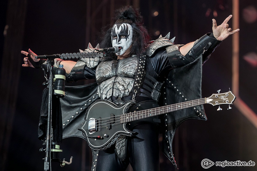 KISS (live in Iffezheim 2019)