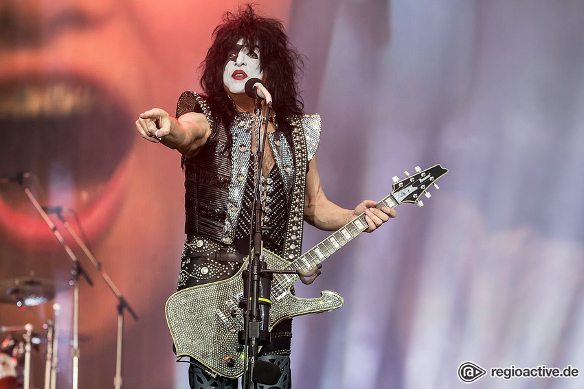 KISS (live in Iffezheim 2019)