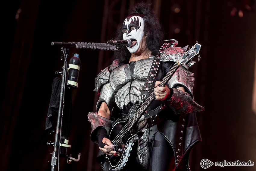 KISS (live in Iffezheim 2019)