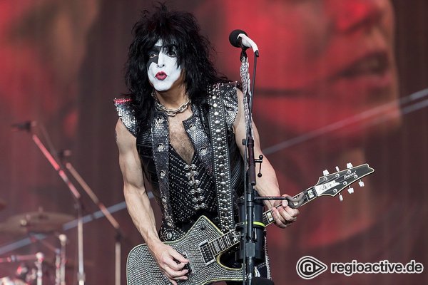 Sehnsucht nach den originalen Vier - Paul Stanley zu KISS-Reunion der Originalbesetzung: Fans wollen das 'Unmögliche' 