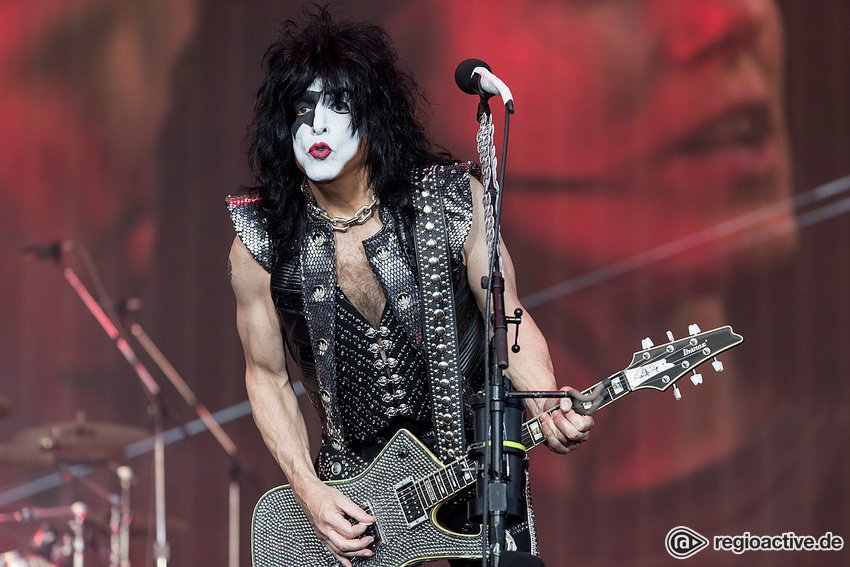 KISS (live in Iffezheim 2019)