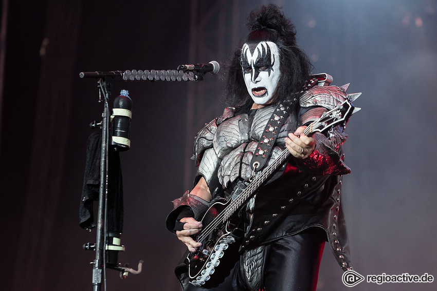 KISS (live in Iffezheim 2019)