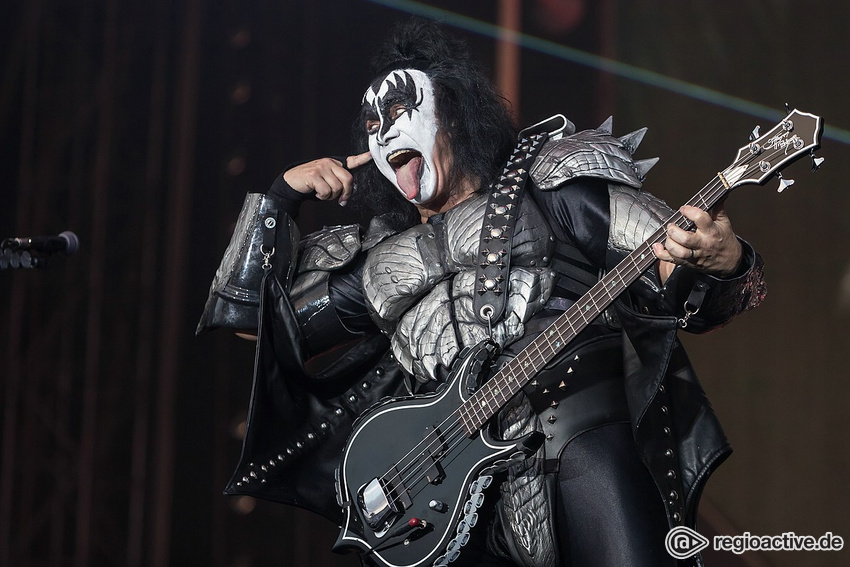 KISS (live in Iffezheim 2019)