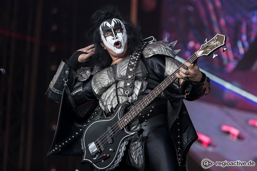 KISS (live in Iffezheim 2019)