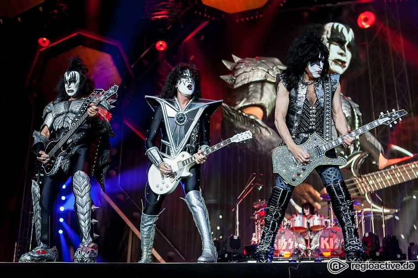 KISS (live in Iffezheim 2019)