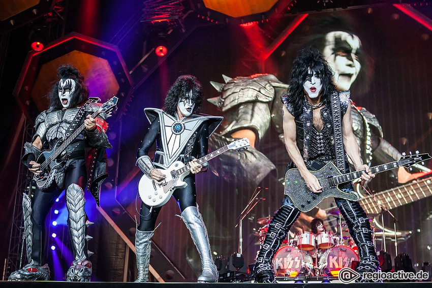 KISS (live in Iffezheim 2019)