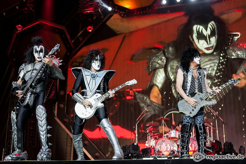 KISS (live in Iffezheim 2019)