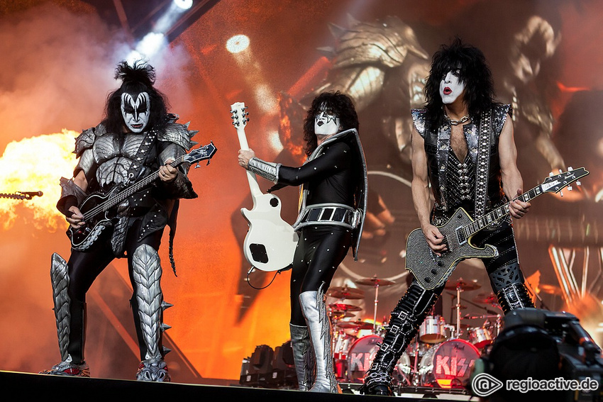 KISS (live in Iffezheim 2019)