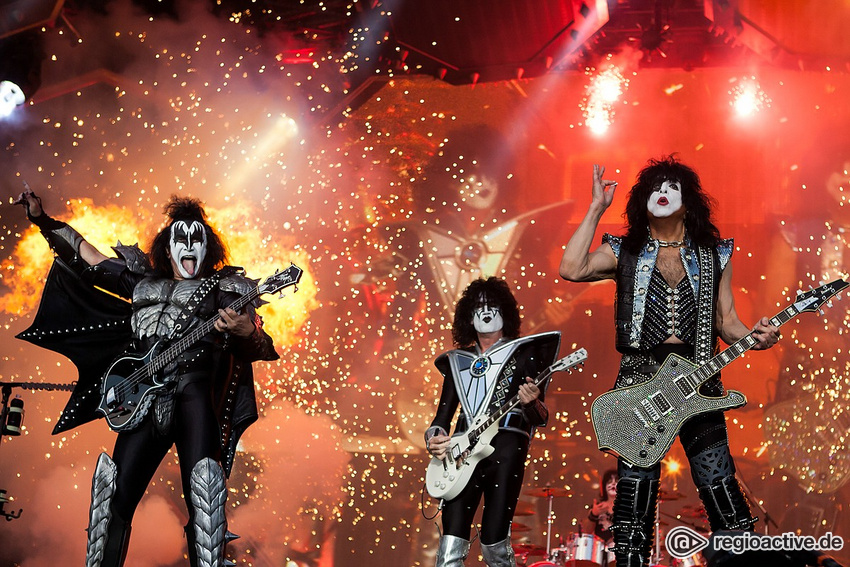 KISS (live in Iffezheim 2019)