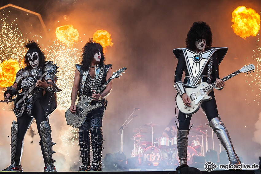 KISS (live in Iffezheim 2019)