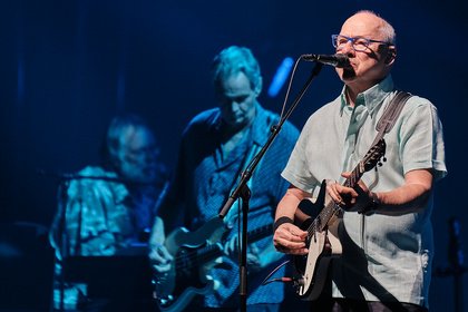 Saiten-Virtuose - Mark Knopfler in Mannheim: zwischen grandios und verzichtbar 