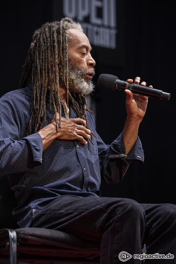 Bobby McFerrin (live in Stuttgart, 2019)