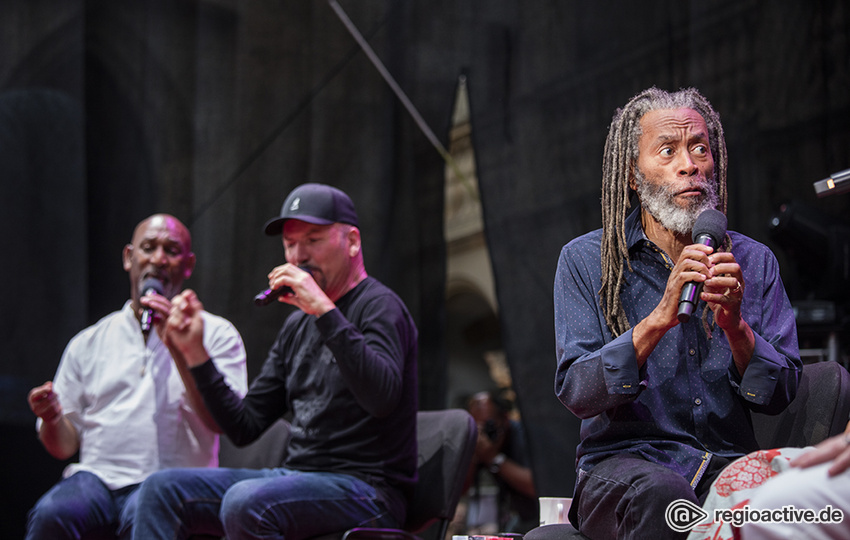 Bobby McFerrin (live in Stuttgart, 2019)