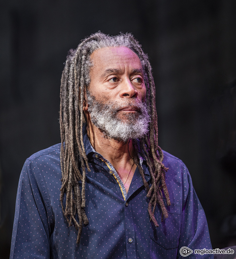 Bobby McFerrin (live in Stuttgart, 2019)