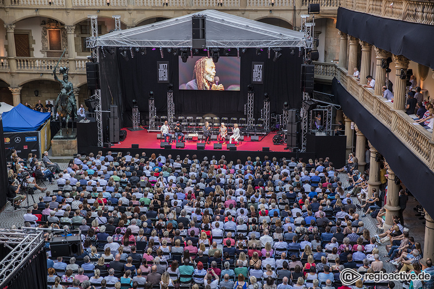 Bobby McFerrin (live in Stuttgart, 2019)