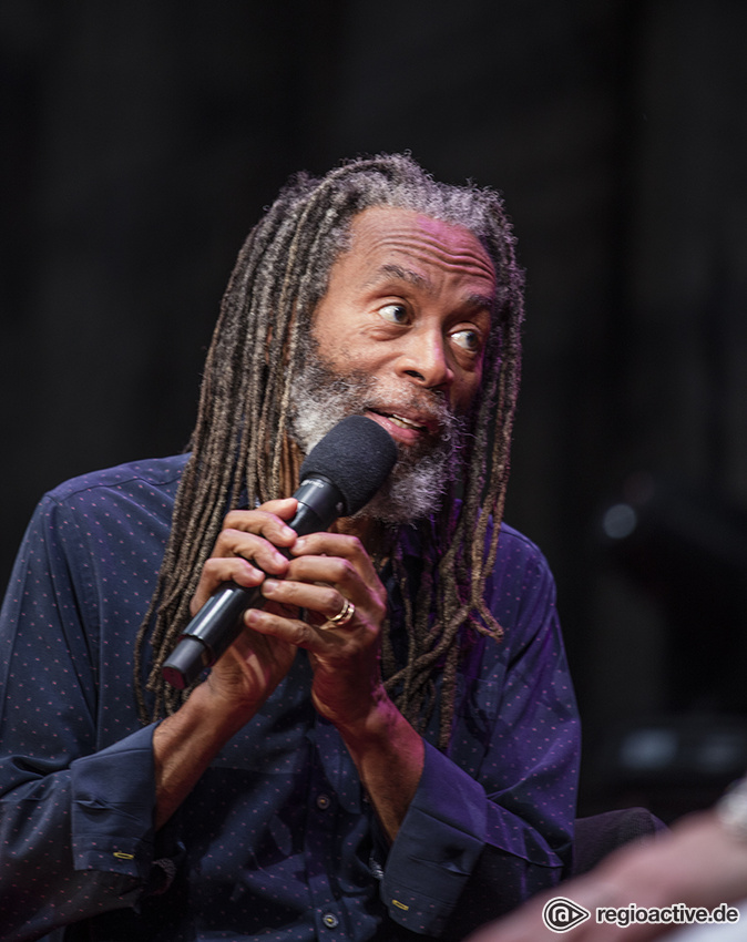 Bobby McFerrin (live in Stuttgart, 2019)