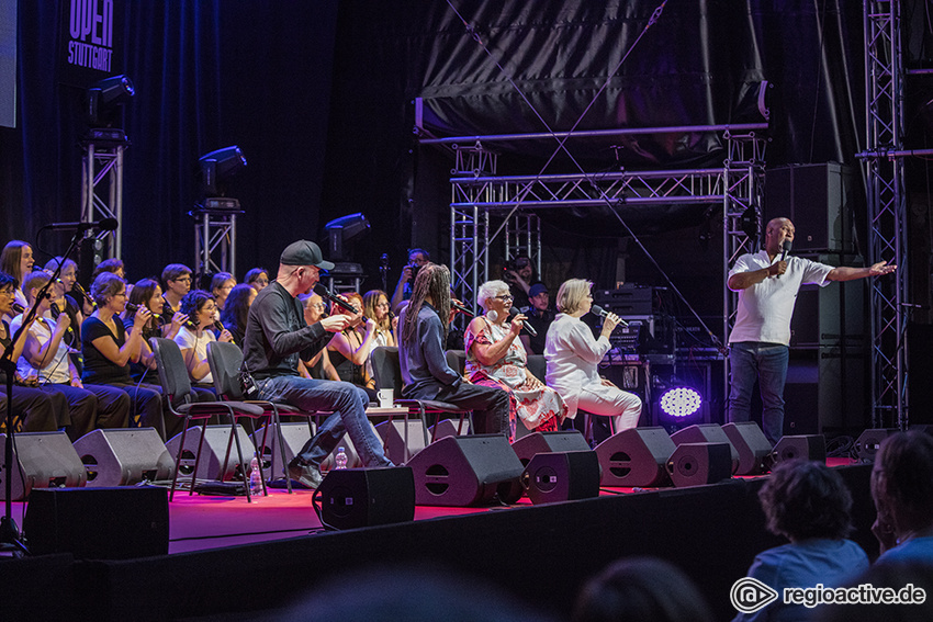 Bobby McFerrin (live in Stuttgart, 2019)