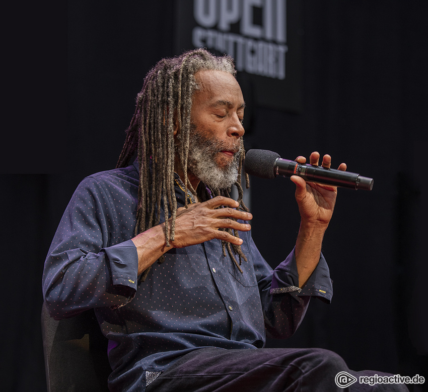 Bobby McFerrin (live in Stuttgart, 2019)