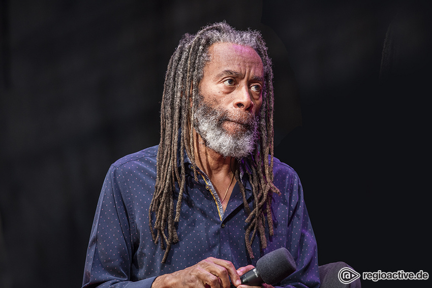 Bobby McFerrin (live in Stuttgart, 2019)