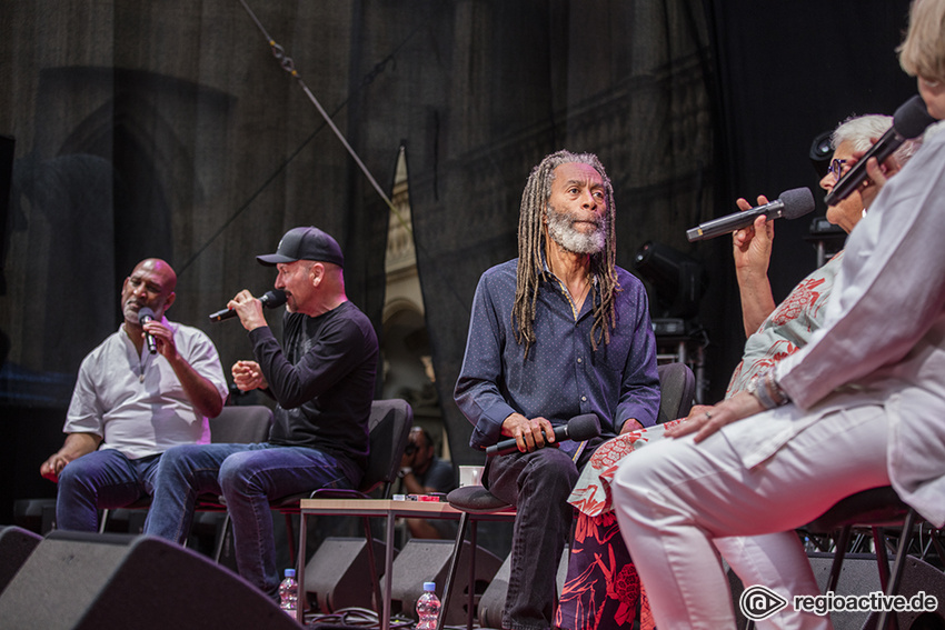 Bobby McFerrin (live in Stuttgart, 2019)