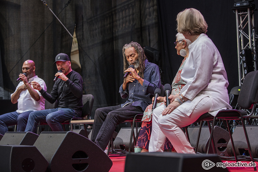 Bobby McFerrin (live in Stuttgart, 2019)