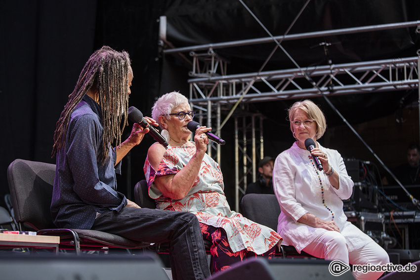 Bobby McFerrin (live in Stuttgart, 2019)