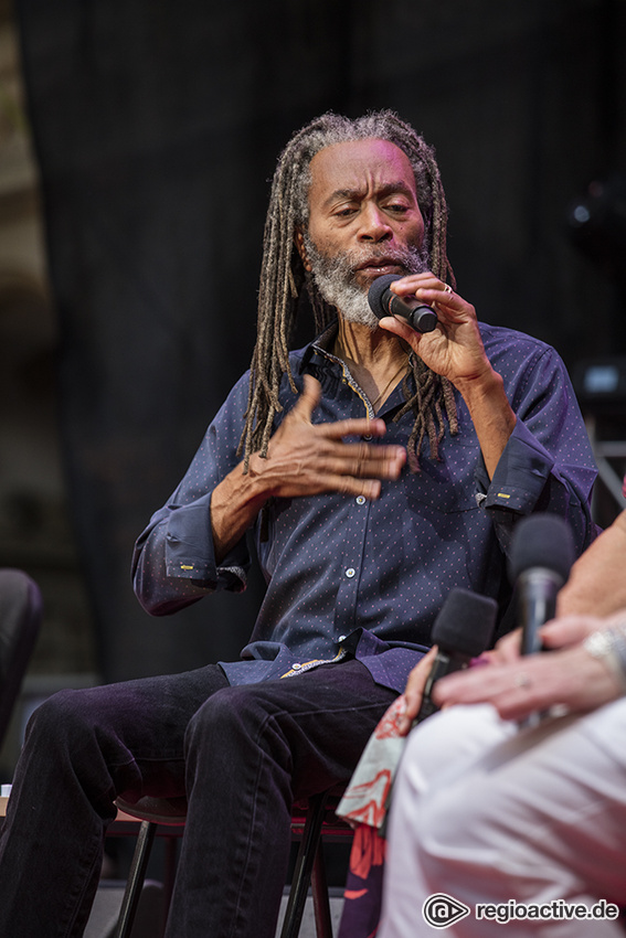 Bobby McFerrin (live in Stuttgart, 2019)