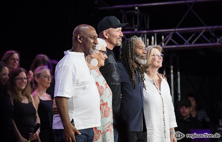 Bobby McFerrin (live in Stuttgart, 2019)