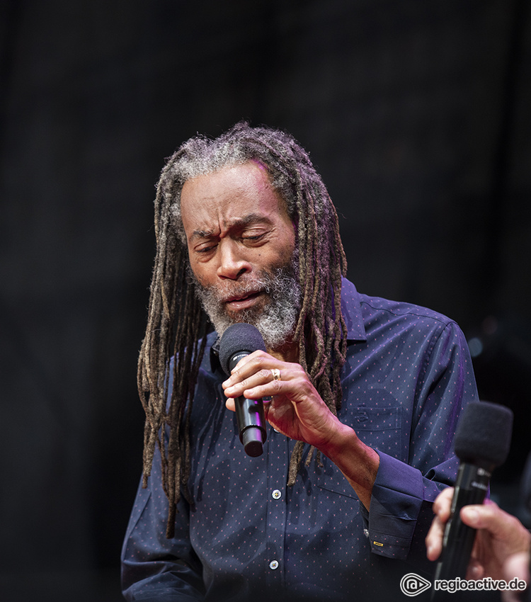 Bobby McFerrin (live in Stuttgart, 2019)