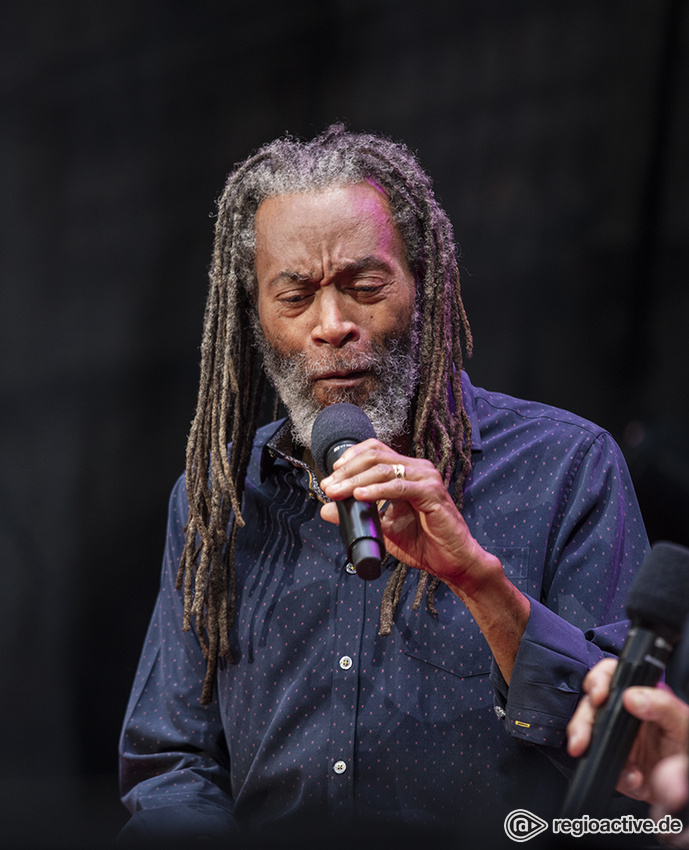 Bobby McFerrin (live in Stuttgart, 2019)