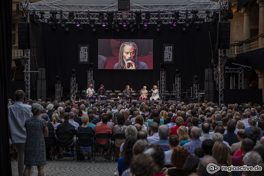 Bobby McFerrin (live in Stuttgart, 2019)