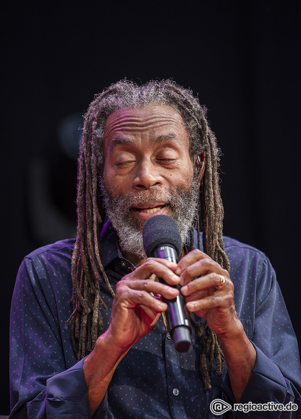 Bobby McFerrin (live in Stuttgart, 2019)