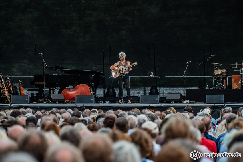 Joan Baez (live in Bad Honnef, 2019)