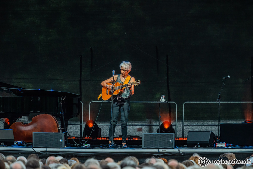 Joan Baez (live in Bad Honnef, 2019)