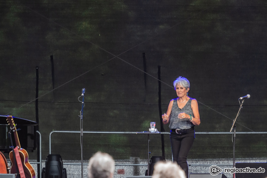 Joan Baez (live in Bad Honnef, 2019)