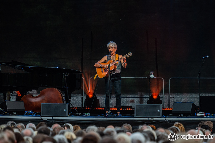 Joan Baez (live in Bad Honnef, 2019)