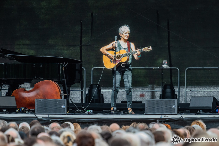 Joan Baez (live in Bad Honnef, 2019)