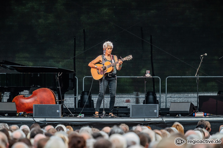 Joan Baez (live in Bad Honnef, 2019)