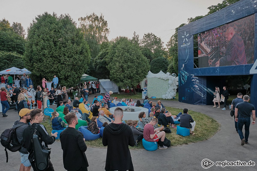 Impressionen vom Leopolis Jazz Fest 2019