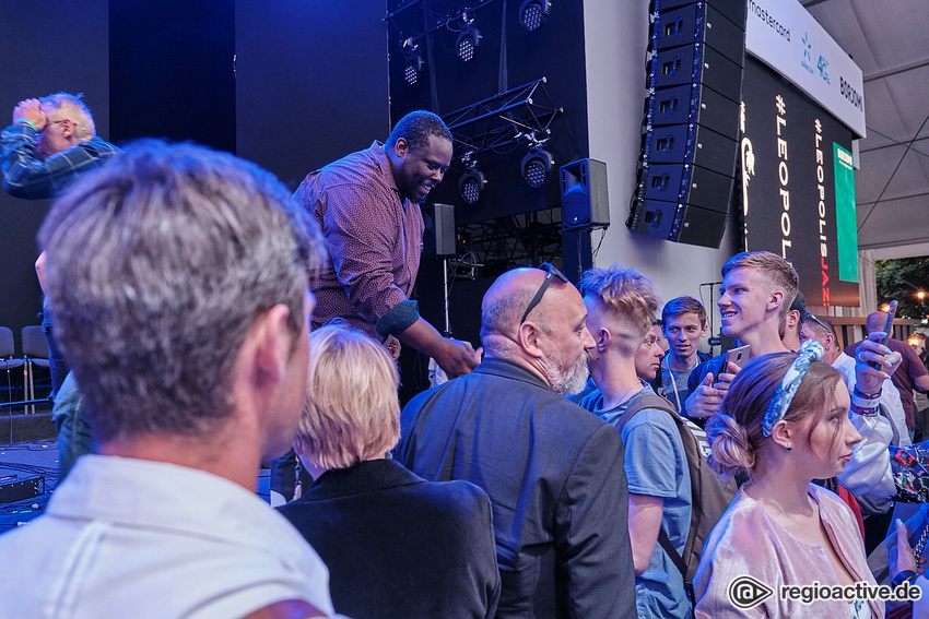 Impressionen vom Leopolis Jazz Fest 2019