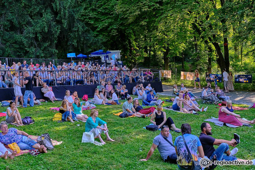 Impressionen vom Leopolis Jazz Fest 2019