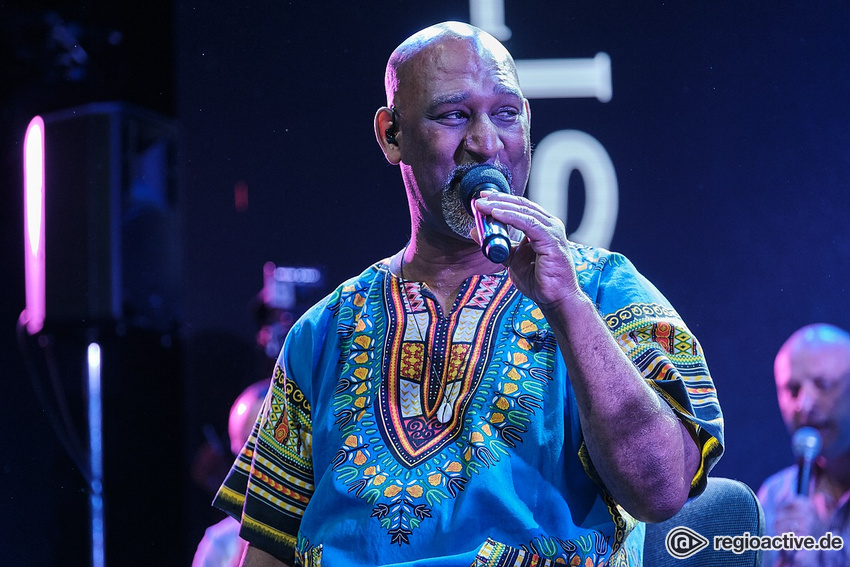 Bobby McFerrin (live beim Leopolis Jazz Fest 2019)