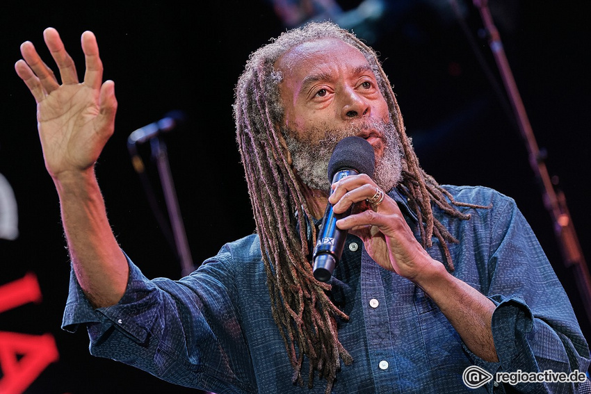 Bobby McFerrin (live beim Leopolis Jazz Fest 2019)