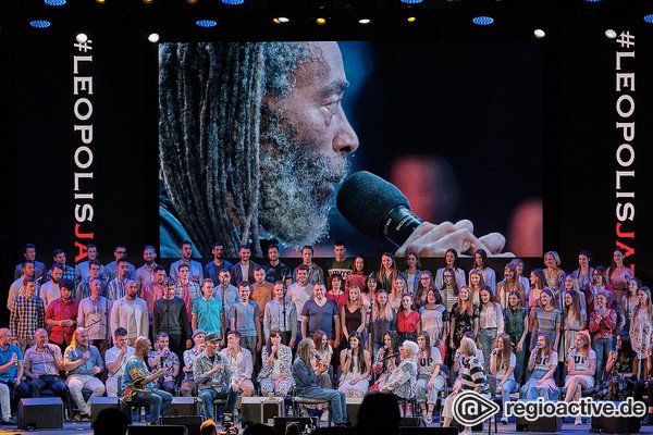 Improvisierte Klänge in der "Höhle" des Löwen - Das Leopolis Jazz Festival 2019 in Lviv sorgt für wahre Begeisterungsstürme 