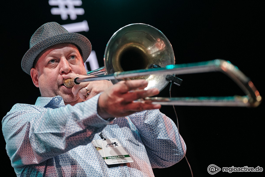 Chick Corea & The Spanish Heart Band (live beim Leopolis Jazz Fest 2019)