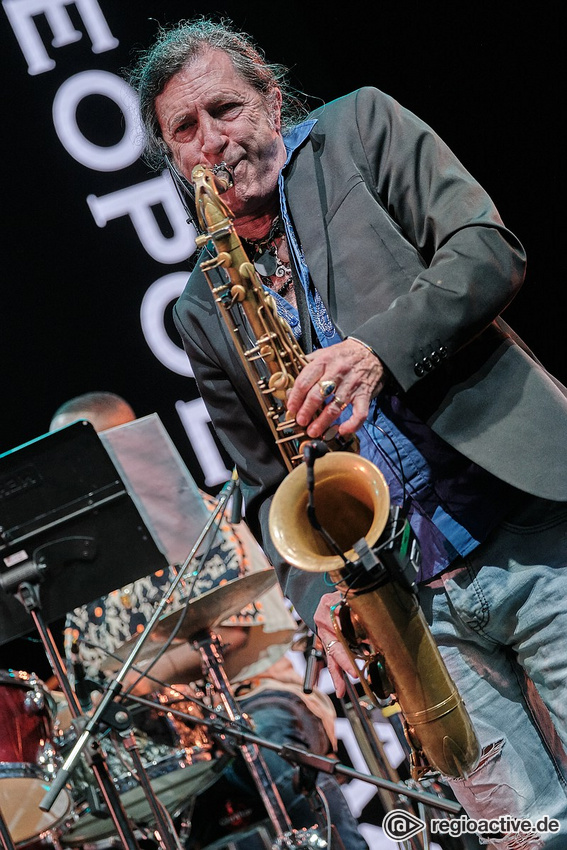 Chick Corea & The Spanish Heart Band (live beim Leopolis Jazz Fest 2019)